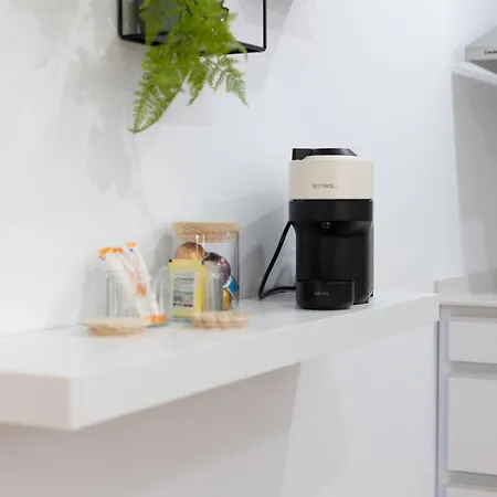 Lägenhetshotell Dormforyou Arena Standard Valencia