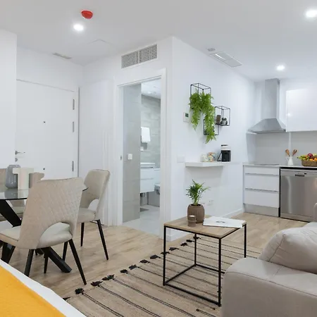 Aparthotel Dormforyou Arena Standard Valencia