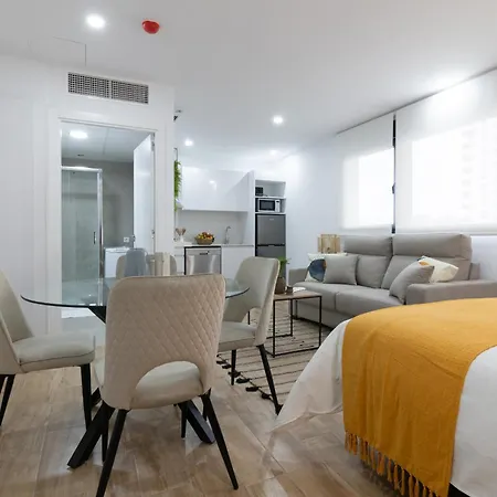 Dormforyou Arena Standard Lägenhetshotell