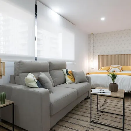Aparthotel Dormforyou Arena Standard Valencia