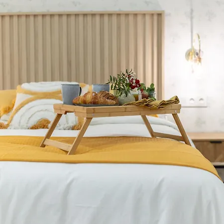 Dormforyou Arena Standard Aparthotel